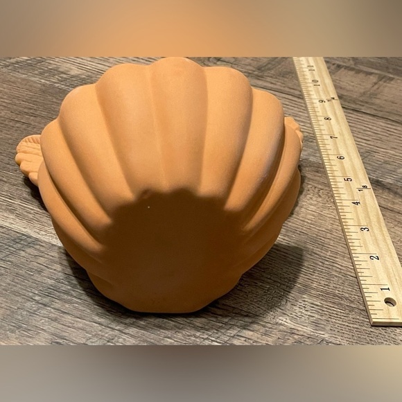 Partylite Terra Cotta Hanging Angel Wall Sconce NIB - Picture 4 of 9